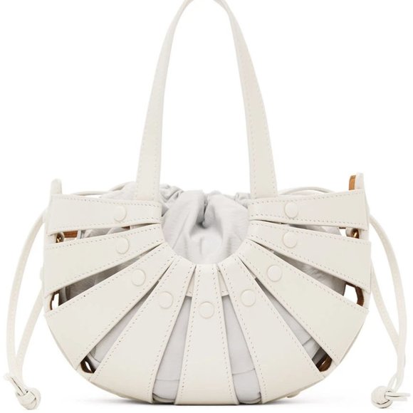 Bottega Veneta Handbags - Bottega Veneta Small "The Shell" Bag